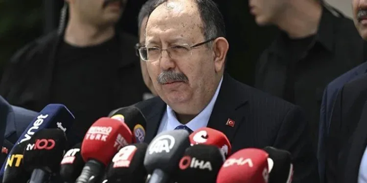 “Sonuçların daha erken çıkacağını düşünmekteyiz”