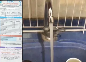 Belediye’nin fatura kurnazlığı