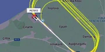 Türk pilotlar Samsun’da uçuş eğitimi alıyor
