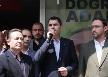 “28 Mayıs’ta cumhurbaşkanımızı yeniden başkan yapacağız”