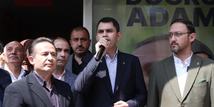 “28 Mayıs’ta cumhurbaşkanımızı yeniden başkan yapacağız”