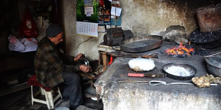 Yok olmaya yüz tutan bir meslek