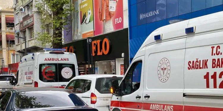 Apartman görevlisinin cesedi bulundu