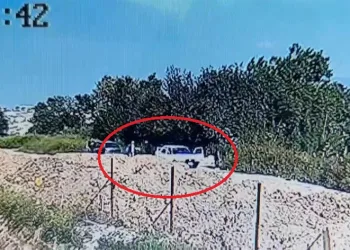 Bursa’da alacak verecek cinayeti kamerada