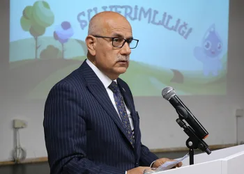 “Türkiye su fakiri değildir”