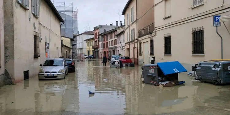 İtalya’da sel felaketi