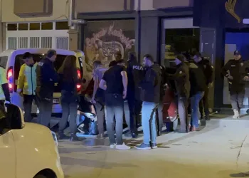 30 kilometre süren kovalamaca sonunda yakalandı