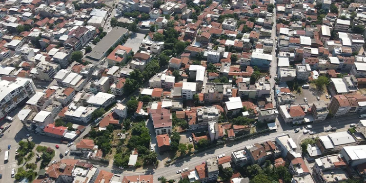 Davutkadı kentsel dönüşüm gün sayıyor