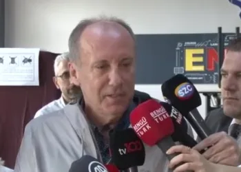 İnce oyunu Ankara’da kullandı