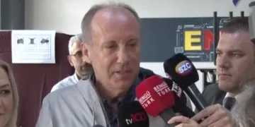 İnce oyunu Ankara’da kullandı