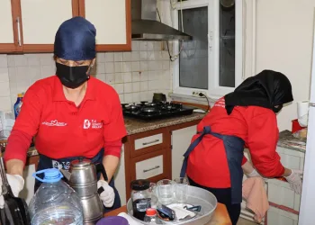 İzmit’te yüz güldüren hizmet