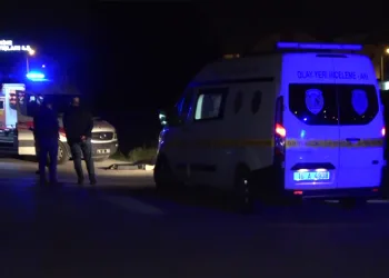 Bursa’da erkek cesedi bulundu