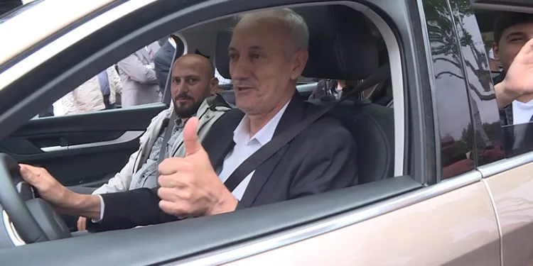 Togg oto galericilerden tam not aldı