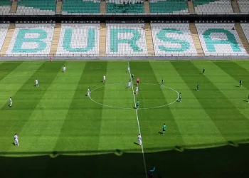 Bursaspor:3 – Somaspor:5