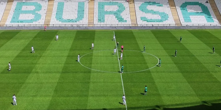 Bursaspor:3 – Somaspor:5