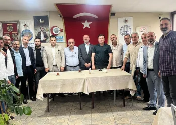 Bursa Oltulular Derneği başkanlığı