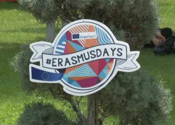 Erasmus Bahar Şenliği etkinliği