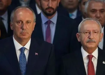 “Sayın İnce’yi Türkiye’nin sofrasına bekliyoruz”