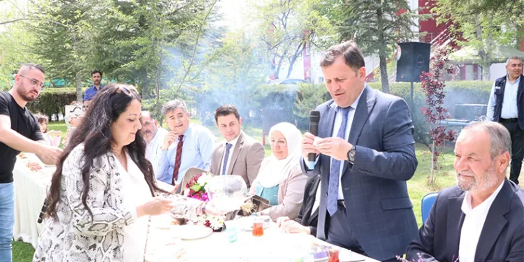 ‘Yaza merhaba’ etkinliğine yoğun ilgi