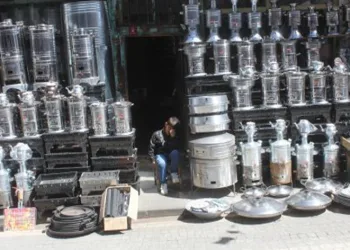 Semaver ve mangal sezonu açıldı