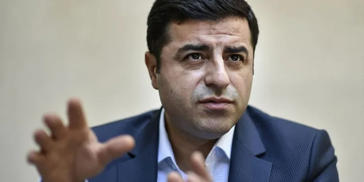 Selahattin Demirtaş: Kılıçdaroğlu’na oy verin