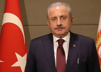 Şentop, Simonyan ile görüştü