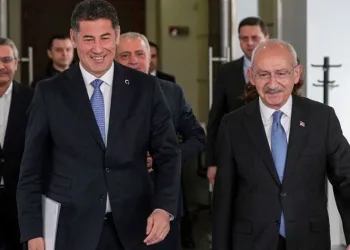 Bugün liderler arasında üçlü görüşme olacak