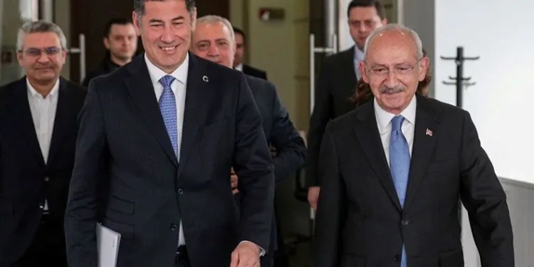 Bugün liderler arasında üçlü görüşme olacak