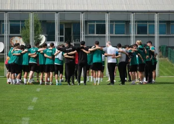 Bursaspor’da Somaspor maçı hazırlıklarını tamamlandı