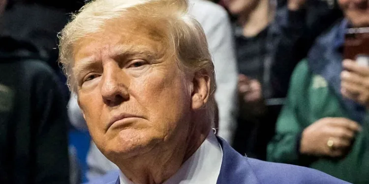Trump istismardan “sorumlu” bulundu