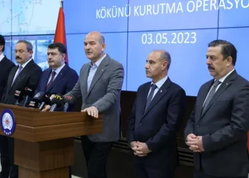 53. “Kökünü Kurutma” operasyonu