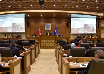BUSKİ faaliyetlerine meclis onayı