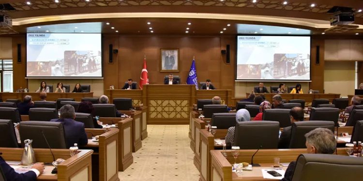 BUSKİ faaliyetlerine meclis onayı