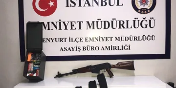 Konvoyundaki magandalara ceza yağdı