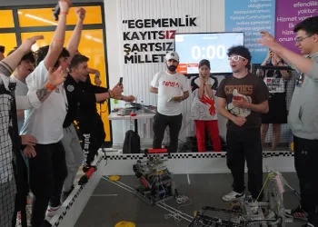 “VEX IQ Robot Yarışması”