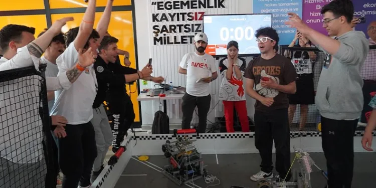 “VEX IQ Robot Yarışması”