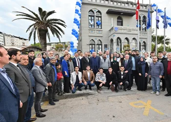 Nilüfer Avrupa yolunda avantajı kaptı