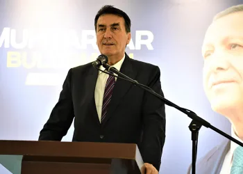 “Belediyeciliği Türkiye’de en iyi yapan belediyeyiz”