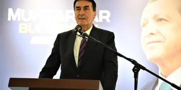 “Belediyeciliği Türkiye’de en iyi yapan belediyeyiz”