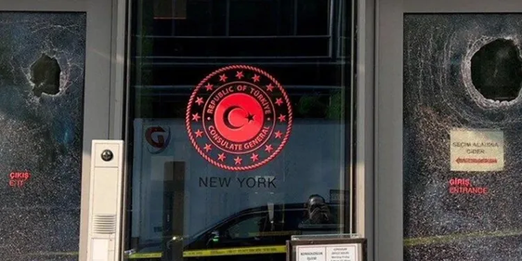 Türkevi’ne saldıran zanlı yakalandı
