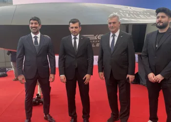 ‘Hedef Kızılelma’ belgeselinin galası