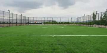 Yıldırım’a iki yeni tesis