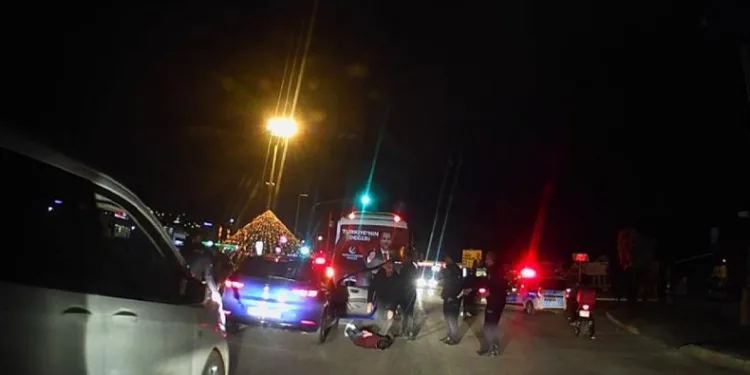 Cinayet şüphelisi Tokat’ta yakalandı