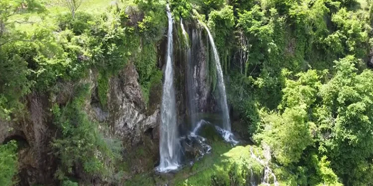 Amasya’nın saklı güzelliği