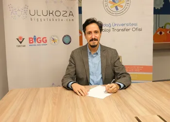 Girişimcilerden Akıllı Kaynak İzi Takip Sensörü