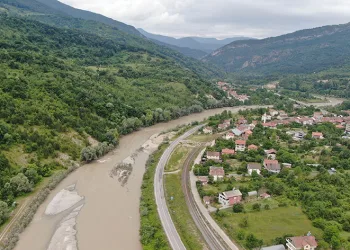 Akıntıya kapılan kadın hayatını kaybetti