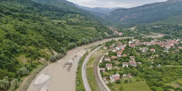 Akıntıya kapılan kadın hayatını kaybetti
