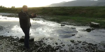İnci kefalini susuzluk tehlikesi bekliyor