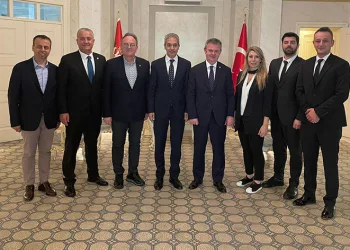 RUMELİSİAD’dan Sırbistan’da önemli temaslar