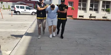 Amcasını tüfekle öldüren şüpheli tutuklandı